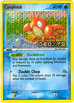 Corphish - 57/107 - Common - Reverse Holo